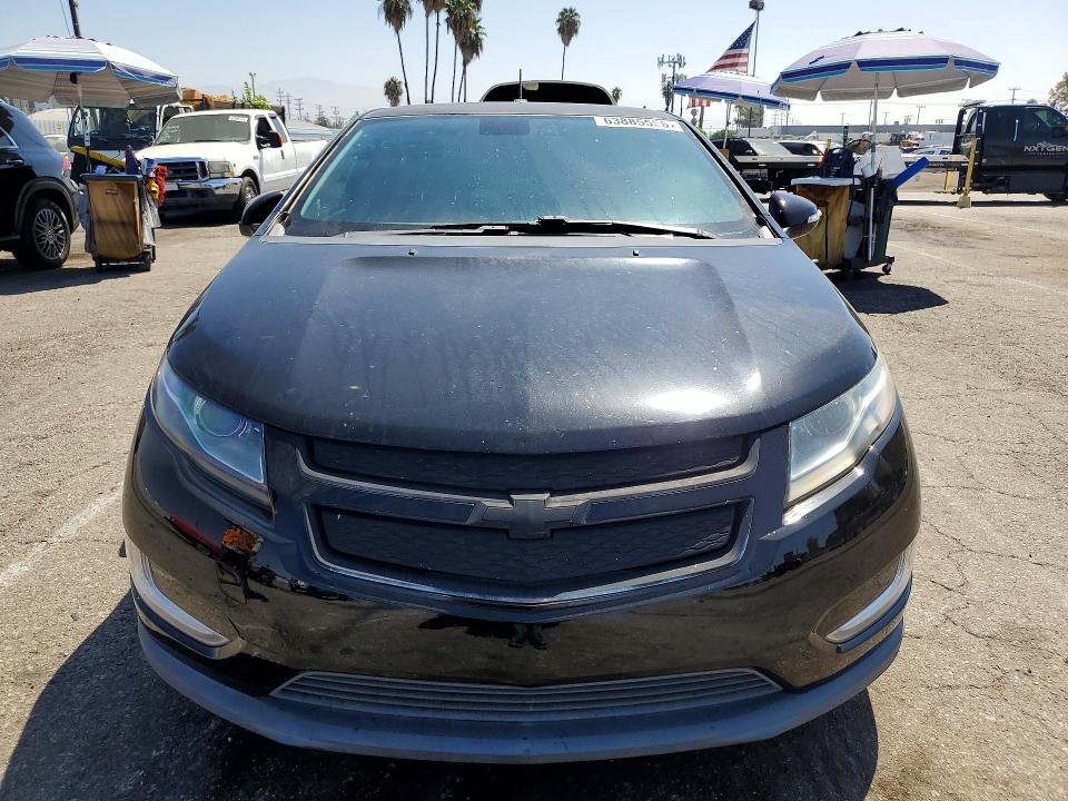 Photo 5 from auction – 2015 CHEVROLET VOLT with VIN 1G1RC6E42FU118526