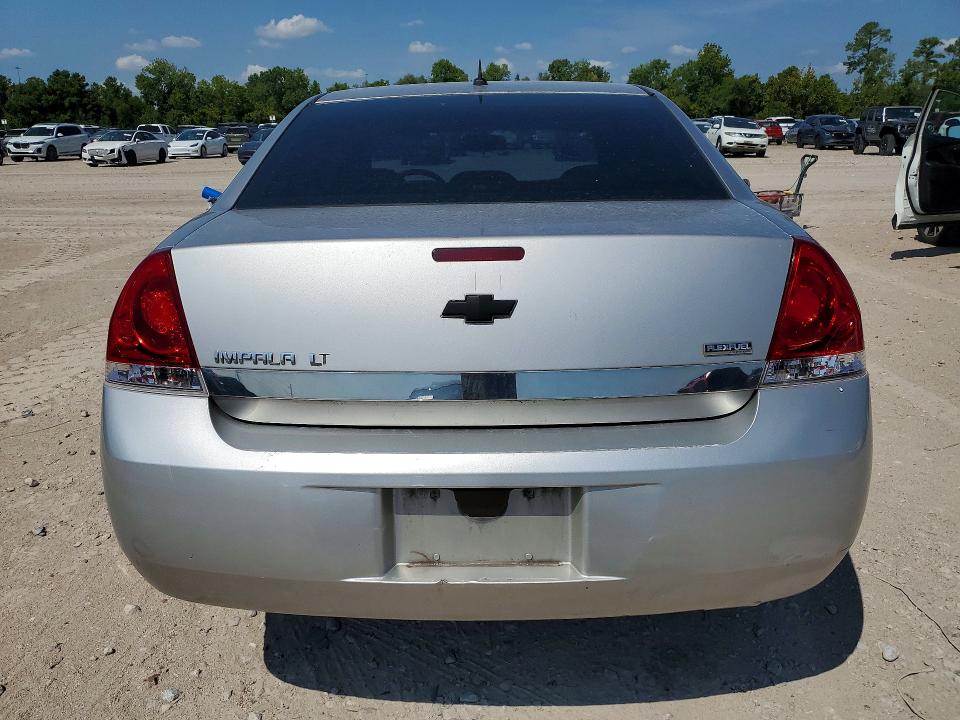 Photo 6 from auction – 2008 CHEVROLET IMPALA with VIN 2G1WT58K689251703