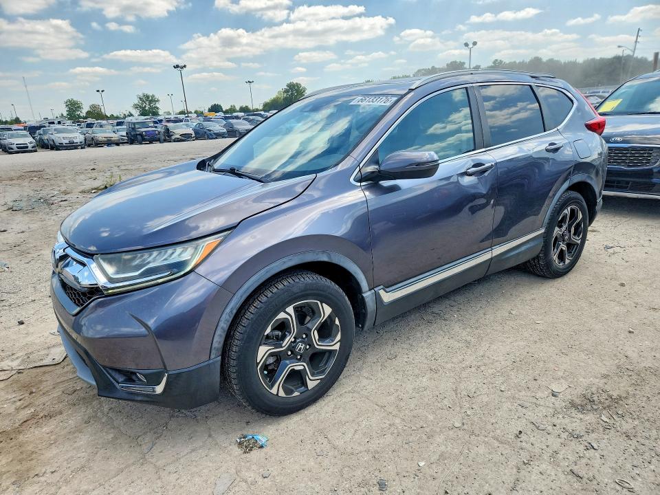 2017 HONDA CR-V - Търг №66133176