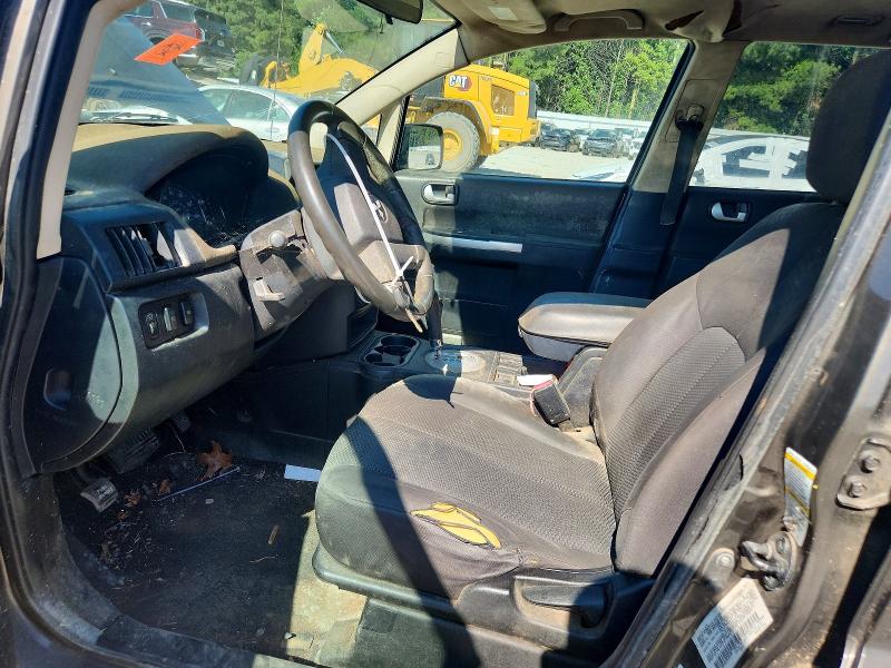 Photo 7 from auction – 2011 MITSUBISHI ENDEAVOR with VIN 4A4JN2AS4BE034717
