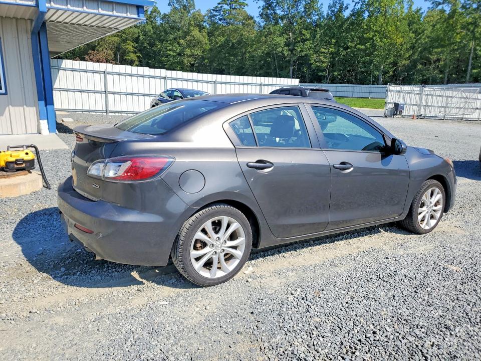 Photo 3 from auction – 2010 MAZDA 3 with VIN JM1BL1S5XA1348267