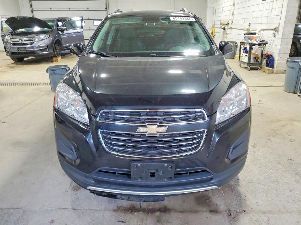 Photo 5 from auction – 2016 CHEVROLET TRAX with VIN KL7CJPSBXGB541036