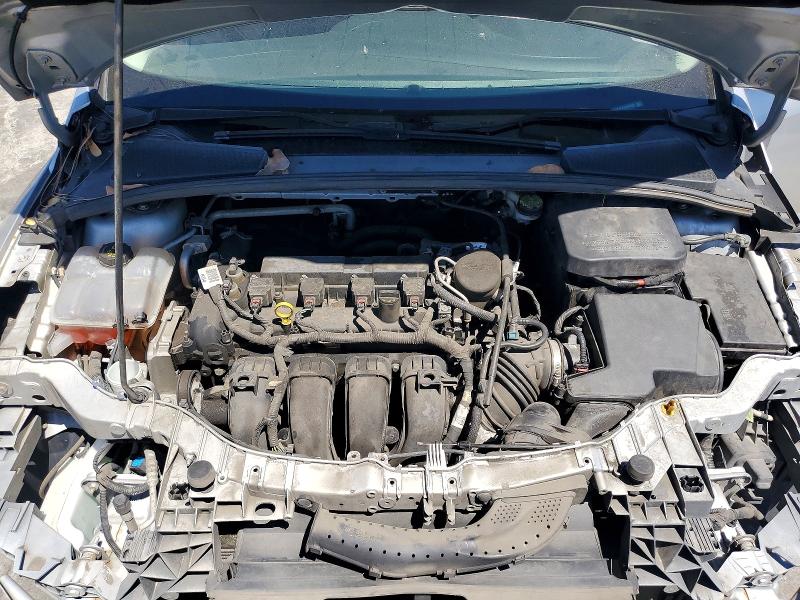 Photo 11 from auction – 2014 FORD FOCUS with VIN 1FADP3K21EL432220
