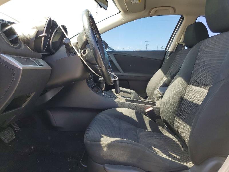 Photo 7 from auction – 2013 MAZDA 3 with VIN JM1BL1VP8D1769230
