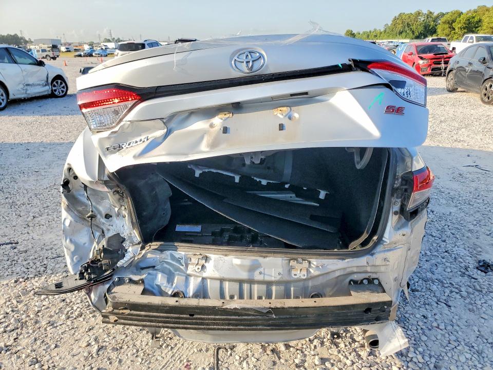 Photo 6 from auction – 2020 TOYOTA COROLLA with VIN 5YFS4RCE9LP036045