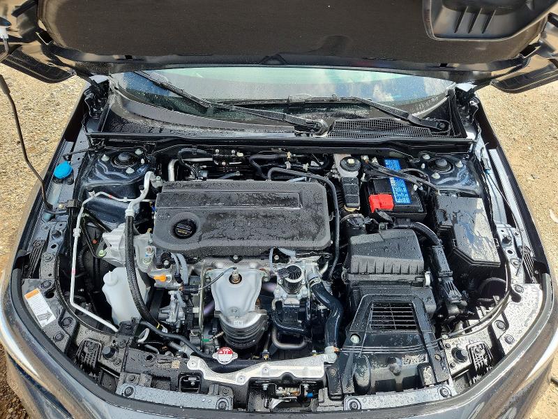 Photo 11 from auction – 2026 HONDA CIVIC with VIN 2HGFE2F58TH601152