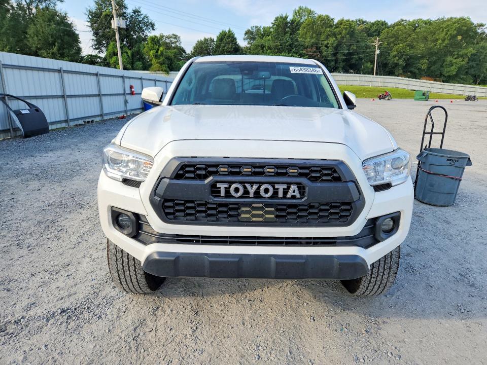Photo 5 from auction – 2022 TOYOTA TACOMA with VIN 3TYBZ5DN5NT001462