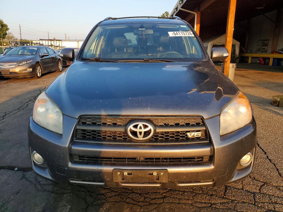 Photo 5 from auction – 2011 TOYOTA RAV4 with VIN JTMRK4DV8B5102599