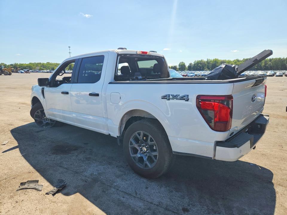 Снимка 2 от търг – 2026 FORD F150 с VIN 1FTEW2LPXTKE22147