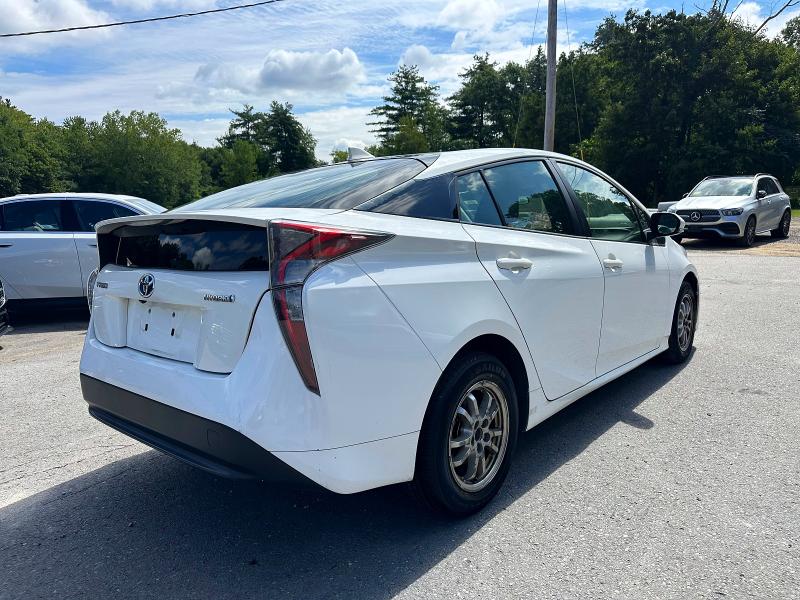 Photo 3 from auction – 2018 TOYOTA PRIUS with VIN JTDKBRFU9J3060117