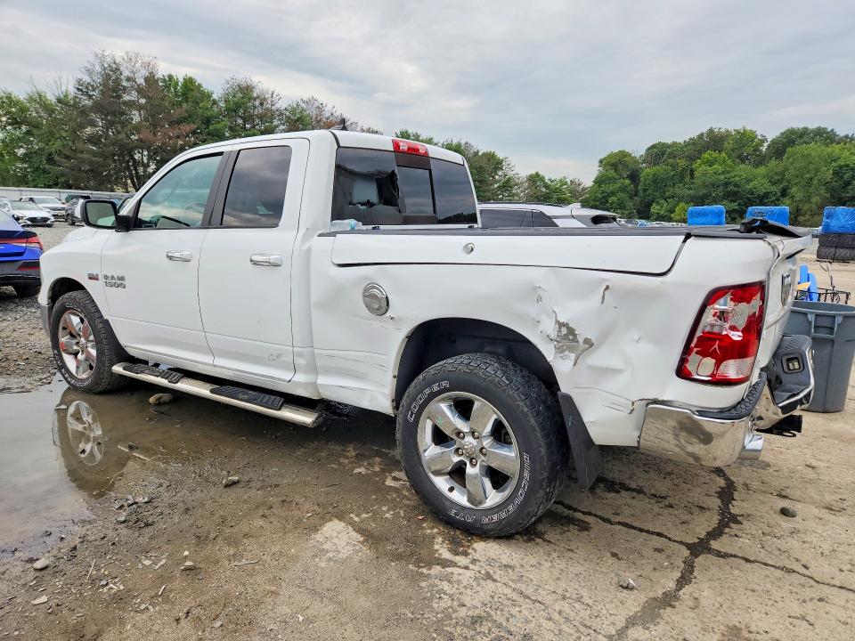 Photo 2 from auction – 2016 RAM 1500 with VIN 1C6RR7GT8GS134721