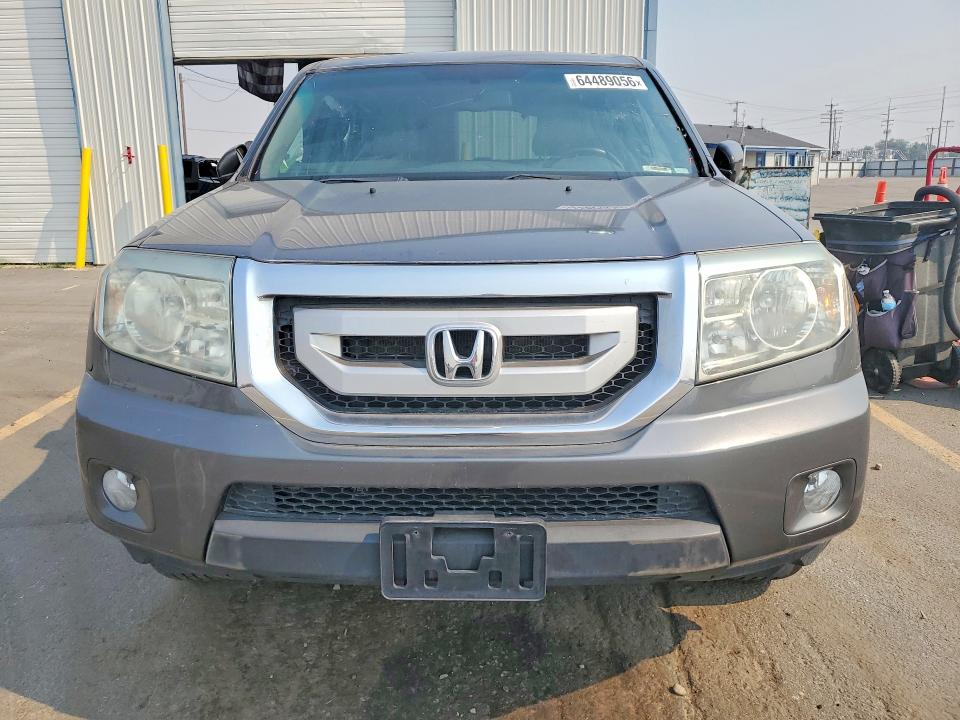 Photo 5 from auction – 2011 HONDA PILOT with VIN 5FNYF4H58BB027282
