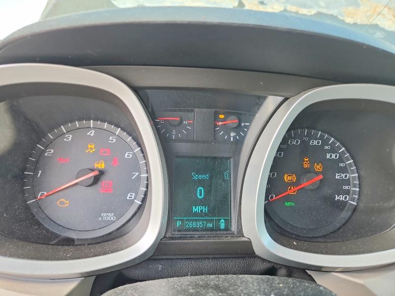 Снимка 9 от търг – 2012 CHEVROLET EQUINOX с VIN 2GNFLDE55C6328286