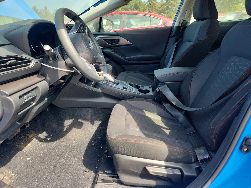 Photo 7 from auction – 2025 SUBARU IMPREZA with VIN JF1GUAFC8S8229143