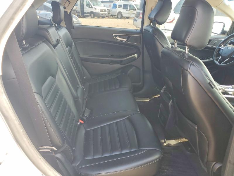 Photo 11 from auction – 2020 FORD EDGE with VIN 2FMPK3J93LBA29515