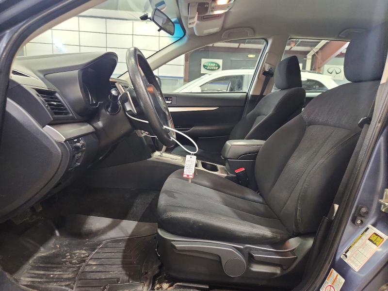 Photo 7 from auction – 2014 SUBARU OUTBACK with VIN 4S4BRBAC8E3262806