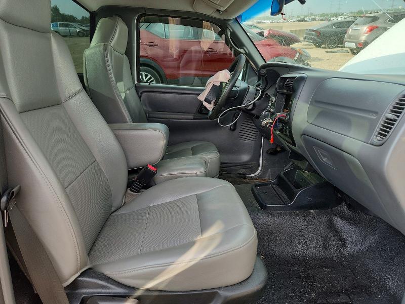 Photo 10 from auction – 2008 FORD RANGER with VIN 1FTYR10D48PA01284