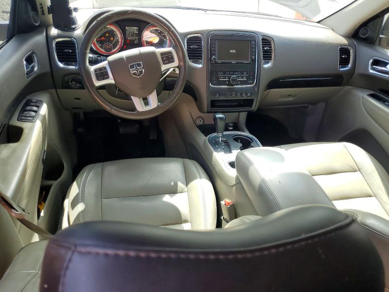 Photo 8 from auction – 2013 DODGE DURANGO with VIN 1C4RDHDG1DC632687