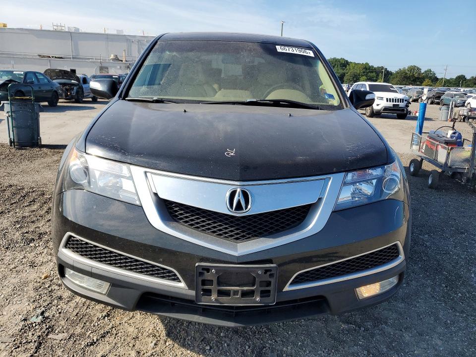 Photo 5 from auction – 2012 ACURA MDX with VIN 2HNYD2H30CH532764