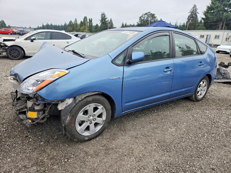 TOYOTA PRIUS 2008 with VIN JTDKB20U287699846 - Photo from auction
