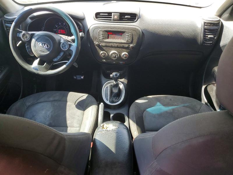 Zdjęcie 8 z aukcji – 2015 KIA SOUL z VIN KNDJN2A23F7772672
