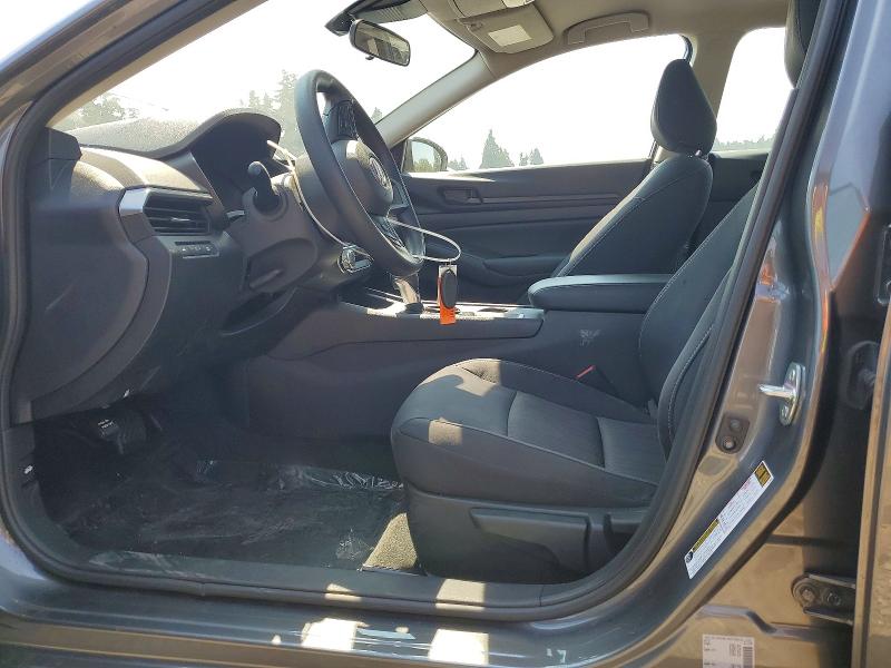 Photo 7 from auction – 2025 NISSAN ALTIMA with VIN 1N4BL4BVXSN346827