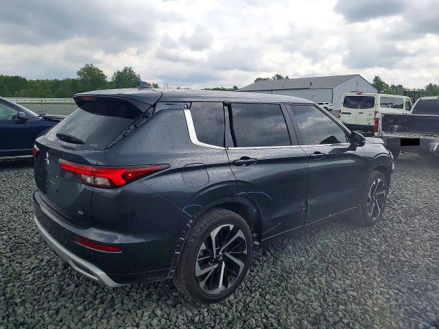 Photo 3 from auction – 2024 MITSUBISHI OUTLANDER with VIN JA4J4VA80RZ090053