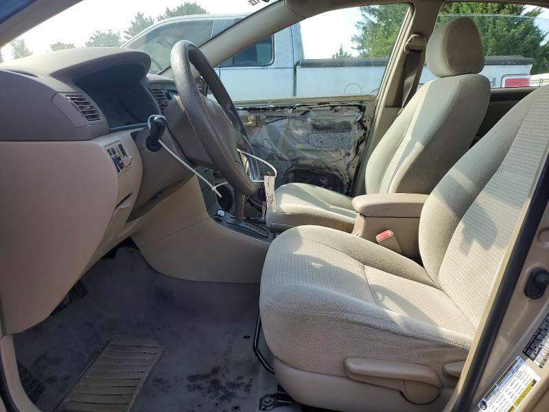 Photo 7 from auction – 2007 TOYOTA COROLLA with VIN 2T1BR32E27C824042