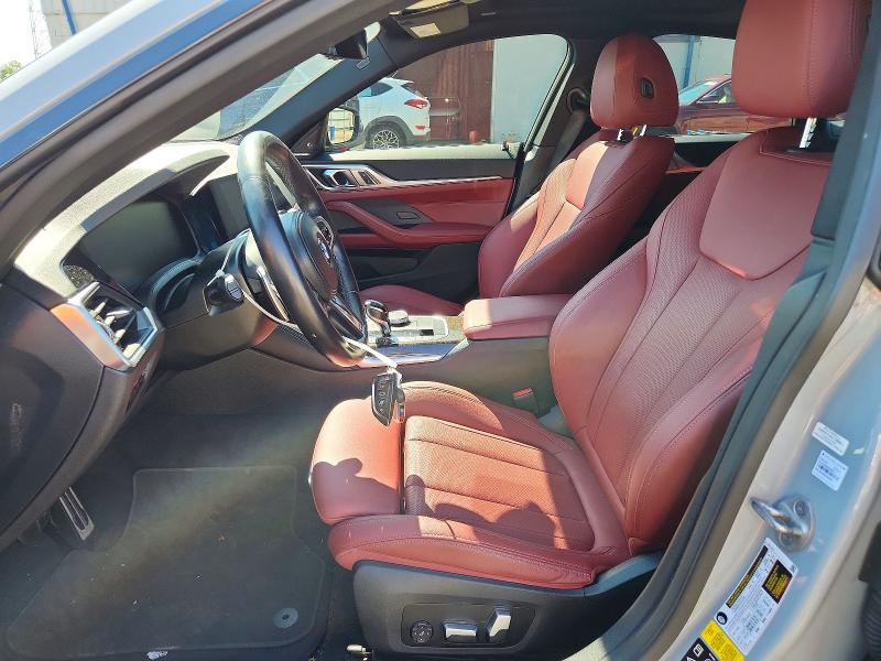 Photo 7 from auction – 2023 BMW 430XI with VIN WBA73AV07PFP41349