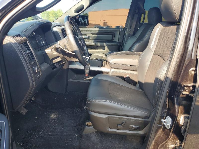 Photo 7 from auction – 2017 RAM 1500 with VIN 1C6RR6YT9HS836198