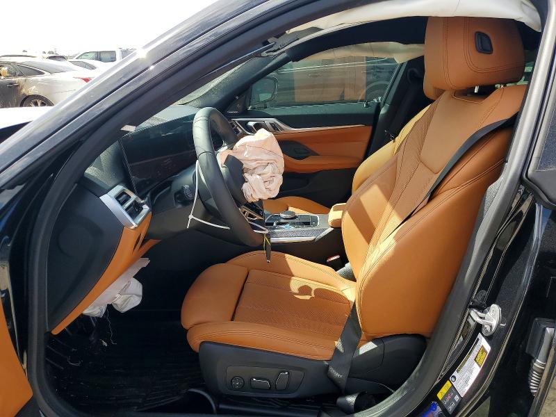 Photo 7 from auction – 2025 BMW I4 with VIN WBY23HD08SFU79579