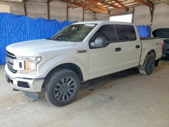 Photo 1 from auction – 2020 FORD F150 with VIN 1FTEW1EP2LFB55540