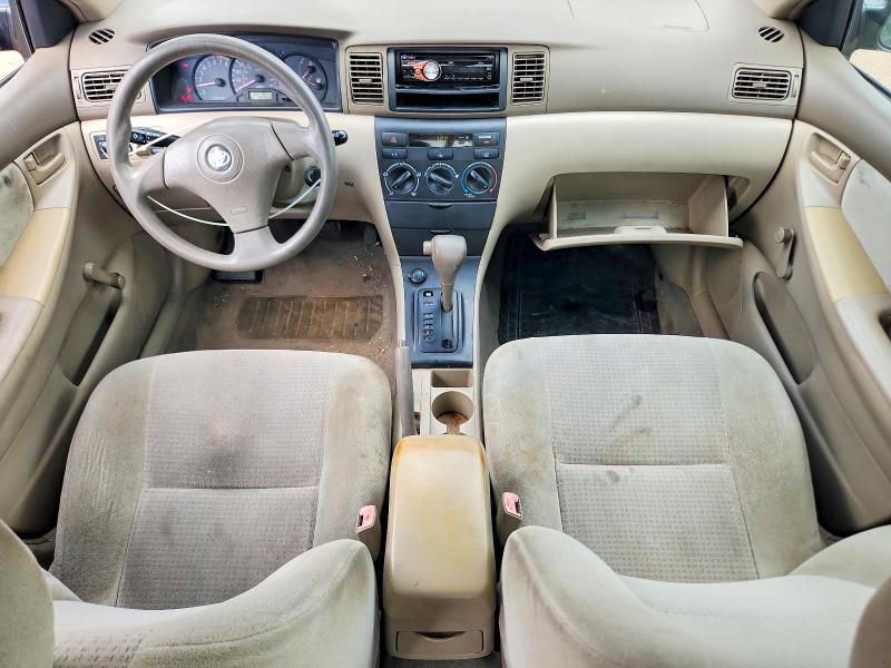 Photo 8 from auction – 2007 TOYOTA COROLLA with VIN 1NXBR32E27Z810947