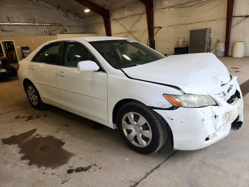 Photo 4 from auction – 2009 TOYOTA CAMRY with VIN 4T4BE46K69R074685