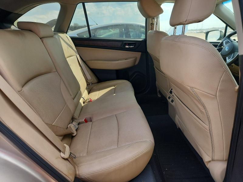 Photo 10 from auction – 2015 SUBARU OUTBACK with VIN 4S4BSANC4F3308299