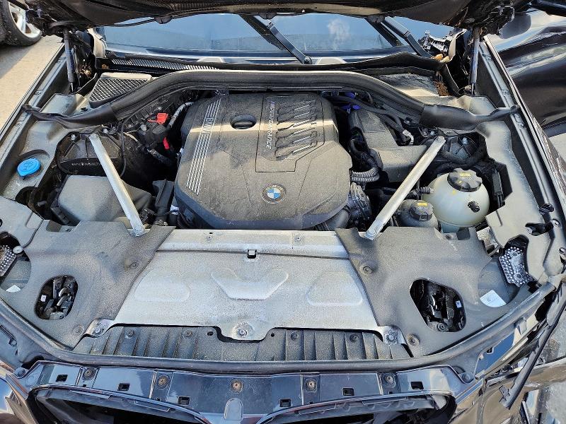 Foto 12 de la subasta – 2022 BMW X4 con VIN 5UX43DT06N9J98273
