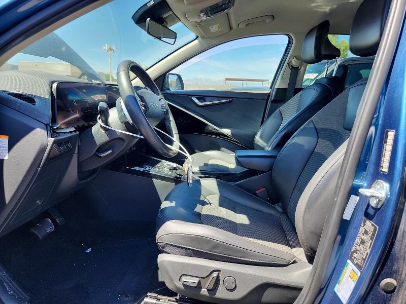 Photo 7 from auction – 2023 KIA NIRO with VIN KNDCR3L17P5036452