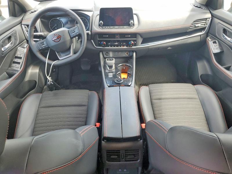 Photo 8 from auction – 2026 NISSAN ROGUE with VIN 5N1BT3BB6TC707599