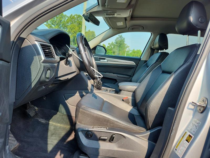 Photo 7 from auction – 2018 VOLKSWAGEN ATLAS with VIN 1V2MR2CAXJC533138