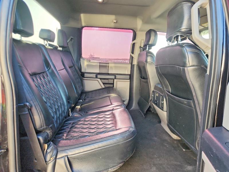 Photo 10 from auction – 2019 FORD F150 with VIN 1FTEW1CP3KKC95959