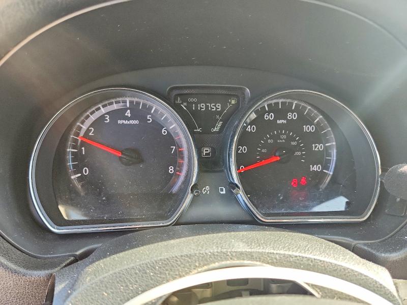 Photo 9 from auction – 2016 NISSAN VERSA with VIN 3N1CN7AP2GL871243