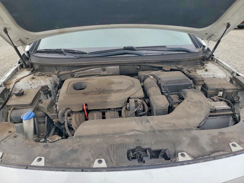 Photo 11 from auction – 2015 HYUNDAI SONATA with VIN 5NPE24AF3FH183531