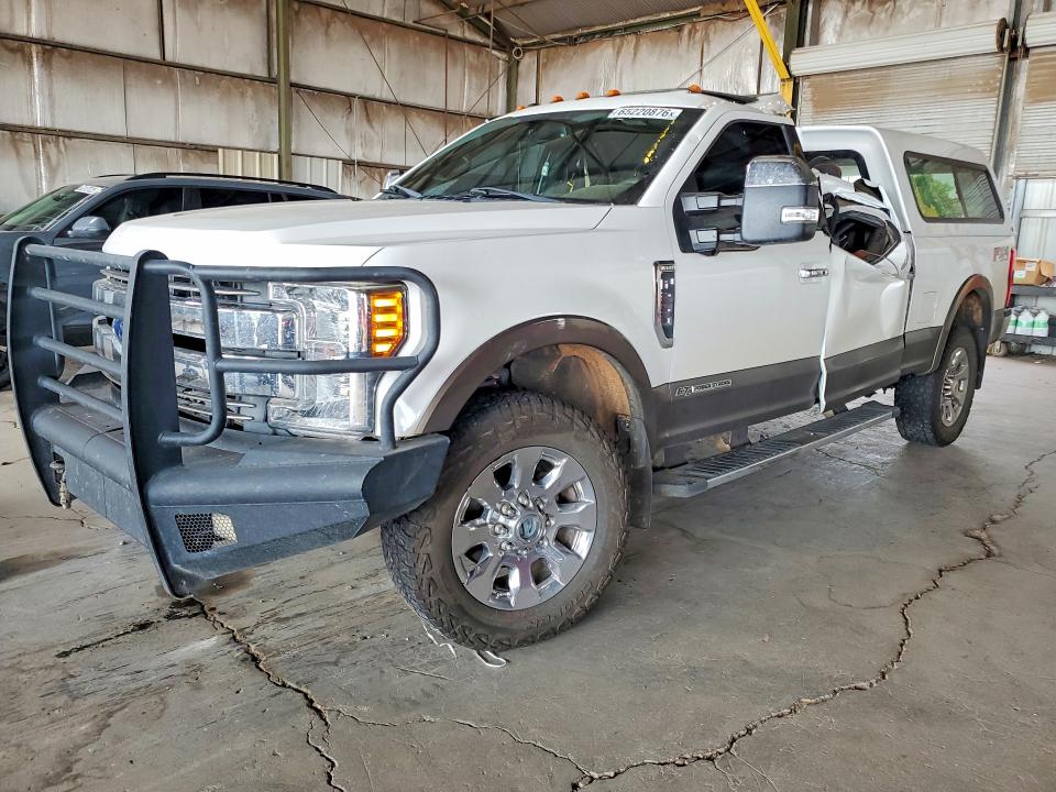 FORD F250 2017 with VIN 1FT7W2BT9HEE96401 - Photo from auction