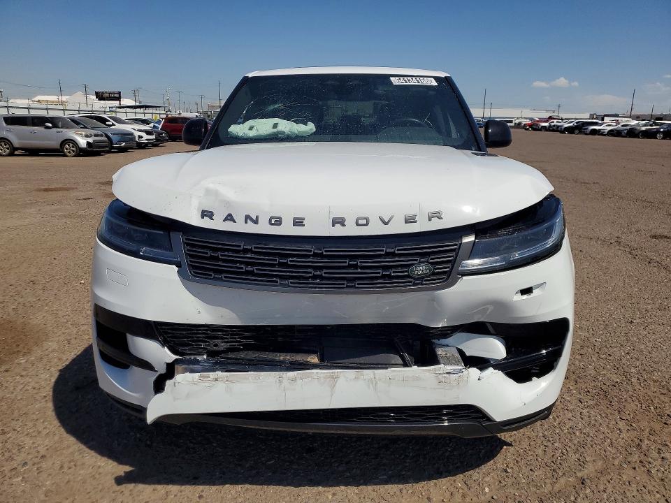 Photo 5 from auction – 2025 LAND ROVER RANGE ROVER SPORT with VIN SAL1P9EU8SA612291