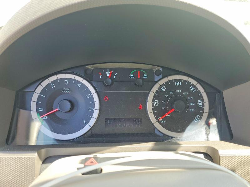 Photo 9 from auction – 2010 FORD ESCAPE with VIN 1FMCU5K31AKC52931