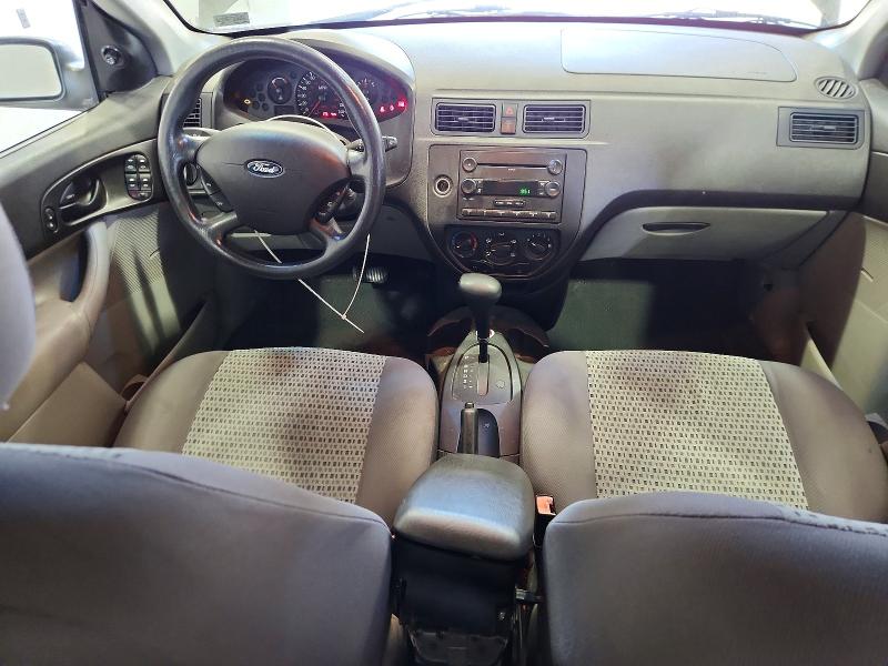 Photo 8 from auction – 2006 FORD FOCUS with VIN 1FAFP34N06W237385