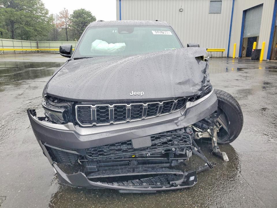 Photo 5 from auction – 2026 JEEP GRAND CHEROKEE with VIN 1C4RJHBR1TC262255