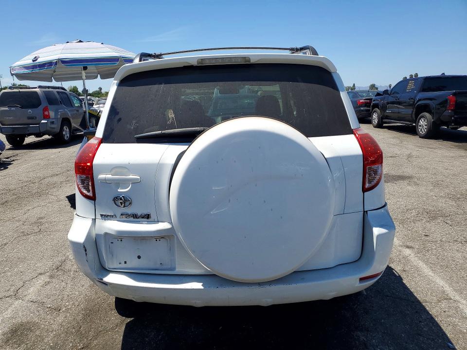 Photo 6 from auction – 2007 TOYOTA RAV4 with VIN JTMZK33V676008623