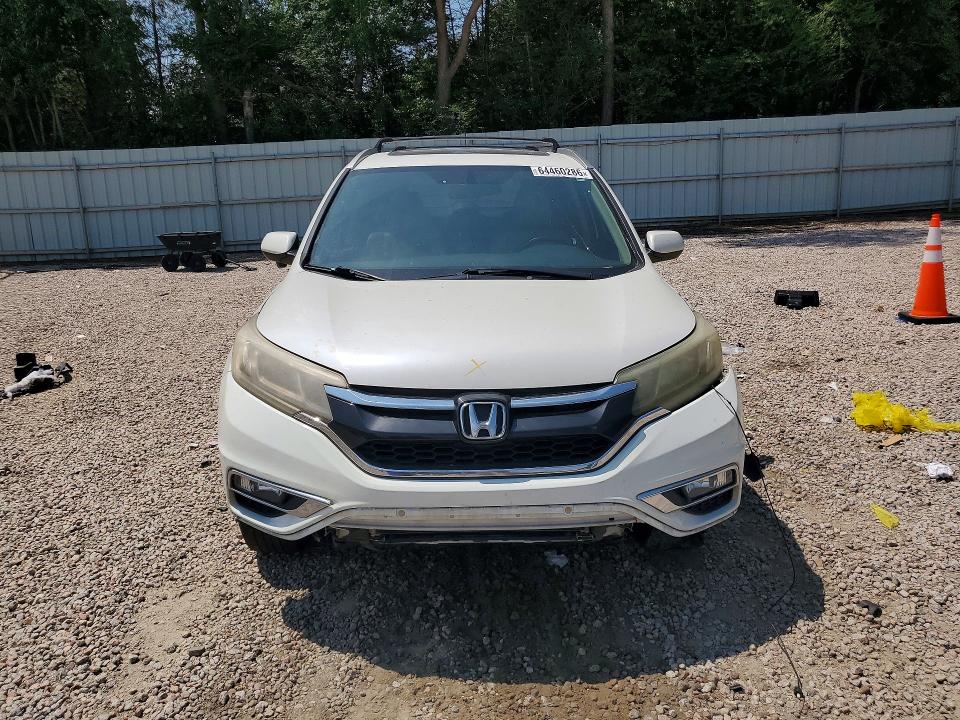Photo 5 from auction – 2015 HONDA CR-V with VIN 5J6RM4H79FL035528