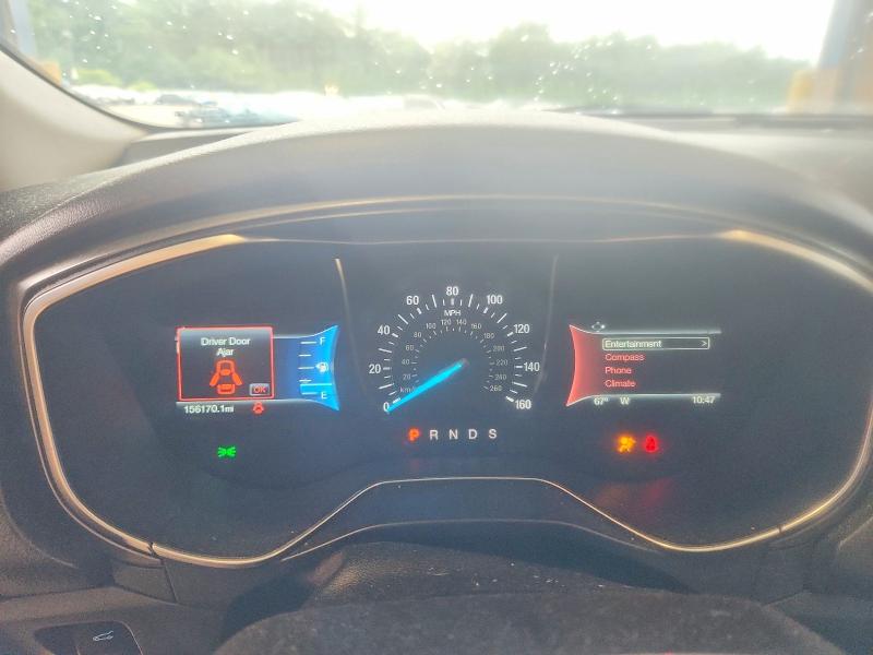 Photo 9 from auction – 2016 FORD FUSION with VIN 3FA6P0K97GR400252